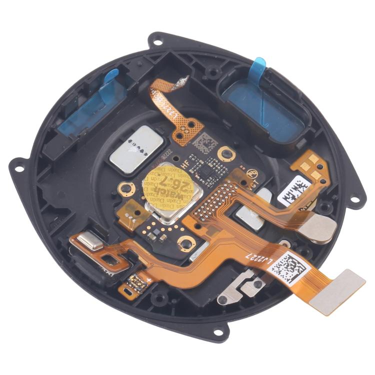 For Xiaomi Watch S2 46mm Original Back Cover Full Assembly With Heart Rate Sensor, For Xiaomi Watch S2 46mm(Original With Heart Rate Sensor)