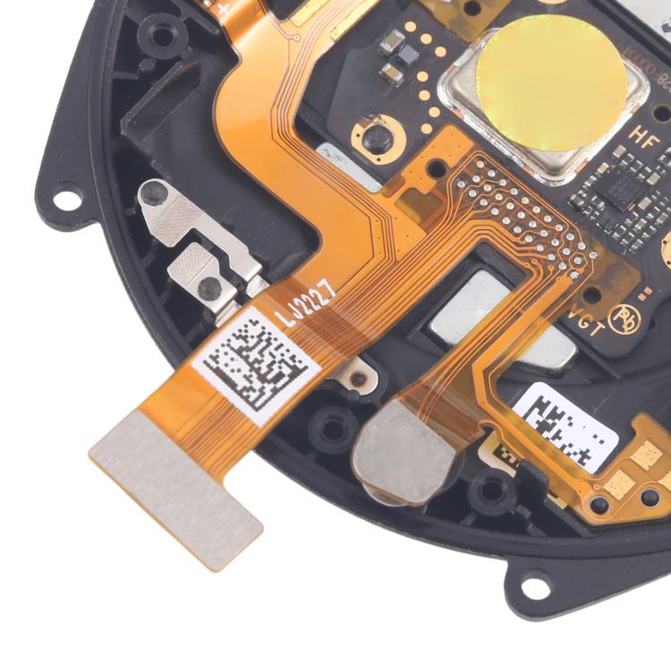 For Xiaomi Watch S2 46mm Original Back Cover Full Assembly With Heart Rate Sensor, For Xiaomi Watch S2 46mm(Original With Heart Rate Sensor)