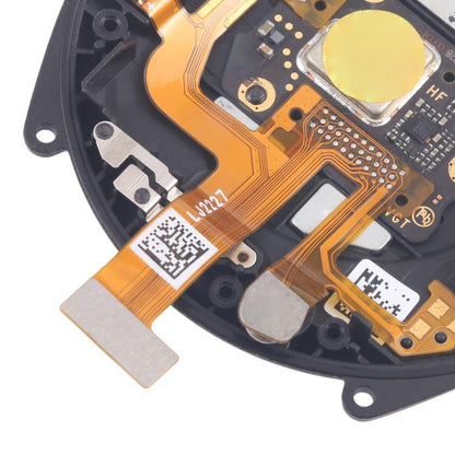 For Xiaomi Watch S2 46mm Original Back Cover Full Assembly With Heart Rate Sensor, For Xiaomi Watch S2 46mm(Original With Heart Rate Sensor)