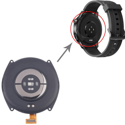 For Xiaomi Watch S2 46mm Original Back Cover Full Assembly With Heart Rate Sensor, For Xiaomi Watch S2 46mm(Original With Heart Rate Sensor)