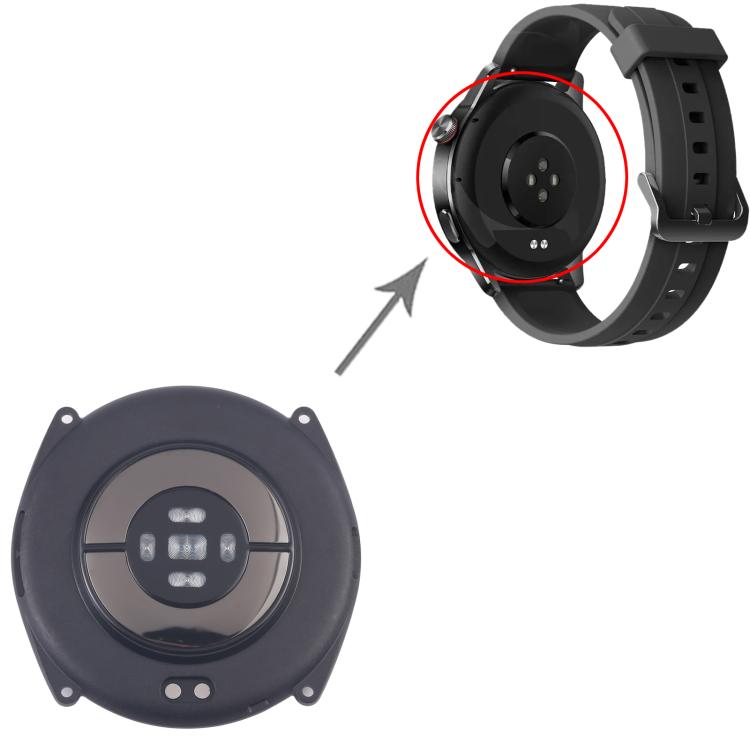 For Xiaomi Watch S2 42mm Original Rear Housing Cover, For Xiaomi Watch S2 42mm (Original)