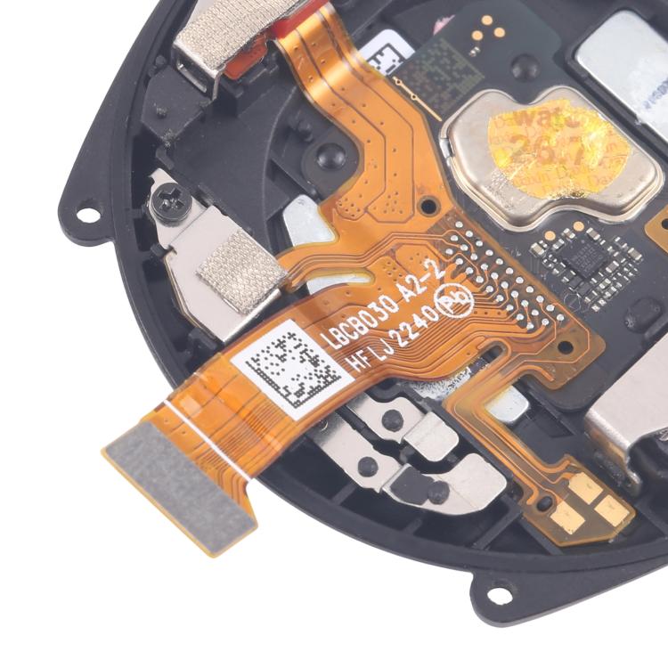 For Xiaomi Watch S2 42mm Back Cover Full Assembly, For Xiaomi Watch S2 42mm(Original)