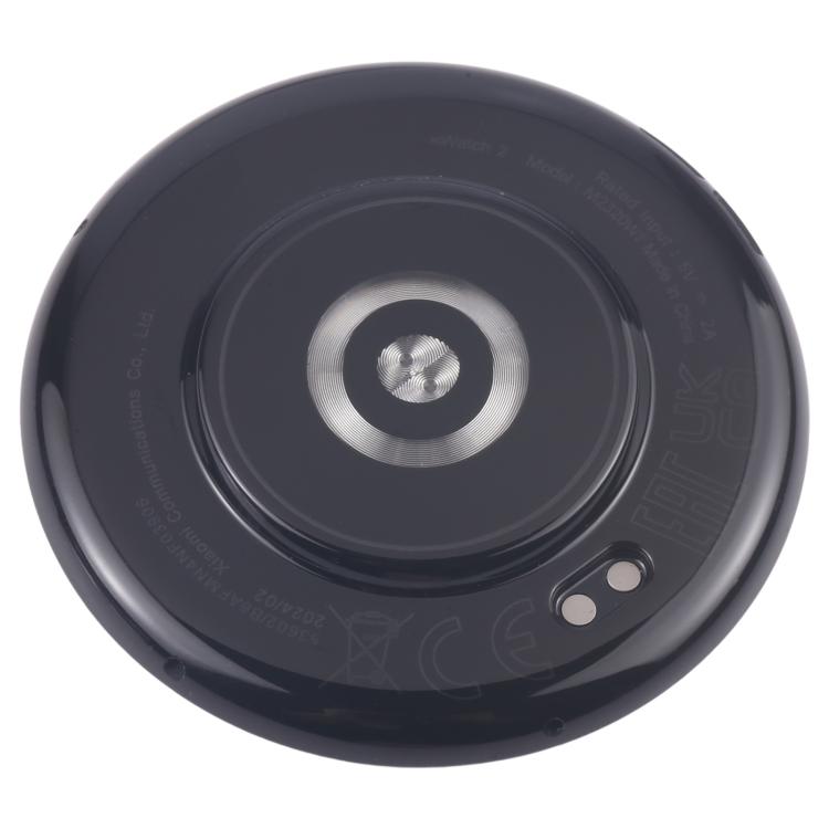 For Xiaomi Watch 2 Original Rear Housing Cover, For Xiaomi Watch 2 (Original)