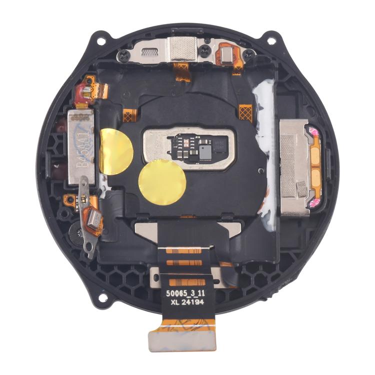 For Xiaomi Watch S4 46mm Back Cover Full Assembly, For Xiaomi Watch S4 46mm(Original)
