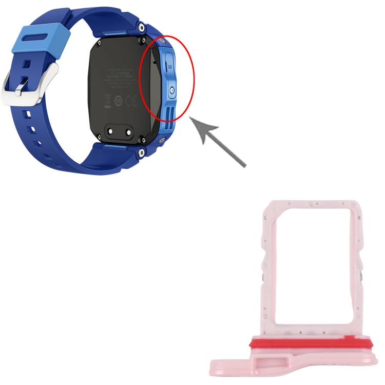 For Huawei Watch Kids 4 Pro Original ﻿SIM Card Tray, SIM Card Tray
