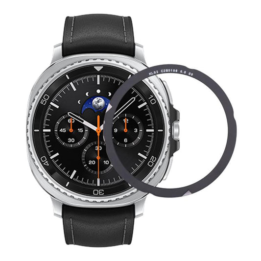 For Samsung Galaxy Watch8 Classic 46mm SM-L500/L505 Original Front Screen Outer Glass Lens, For Samsung Galaxy Watch8 Classic 46mm (Original)