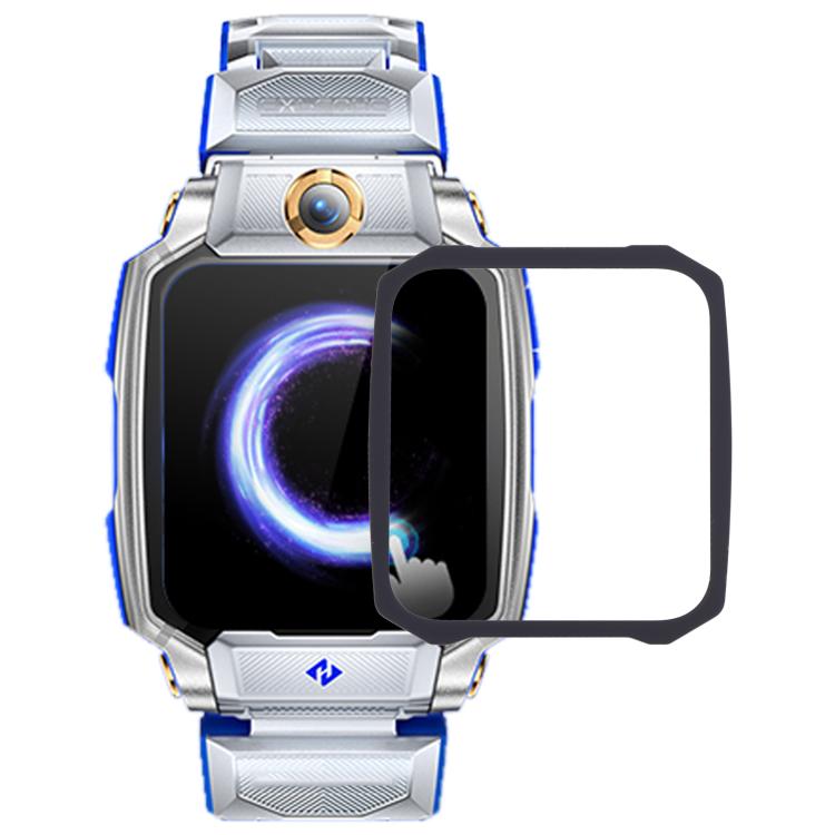 For Okii Z11 Original Front Screen Outer Glass Lens, For imoo Watch Phone Z11(Original Screen Glass Lens)