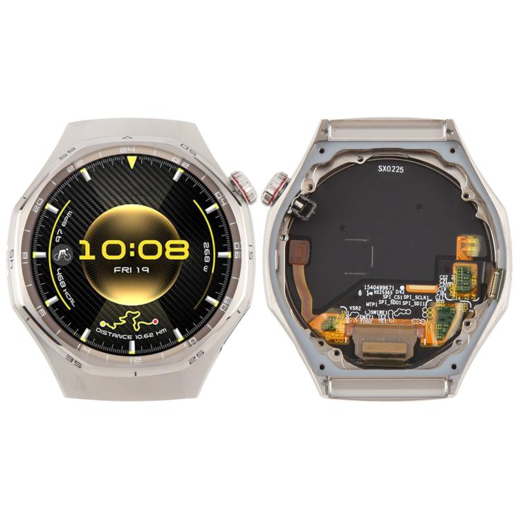 For Huawei Watch GT 6 Pro 46mm LCD Screen Digitizer Full Assembly with Frame, For Huawei Watch GT 6 Pro 46mm(Original)