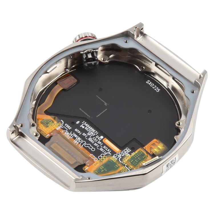For Huawei Watch GT 6 Pro 46mm LCD Screen Digitizer Full Assembly with Frame, For Huawei Watch GT 6 Pro 46mm(Original)