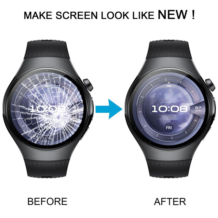 For Huawei Watch 5 46mm Original LCD Screen with Digitizer Full Assembly, For Huawei Watch 5 46mm(Original)