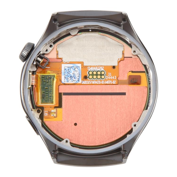 For Huawei Watch 5 46mm Original LCD Screen Digitizer Full Assembly with Frame, For Huawei Watch 5 46mm(Original)