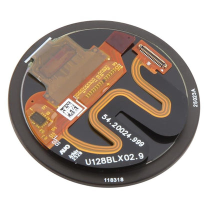 For Garmin Instinct 3 AMOLED 45mm Original LCD Screen with Digitizer Full Assembly, For Garmin Instinct 3 AMOLED 45mm(Original)
