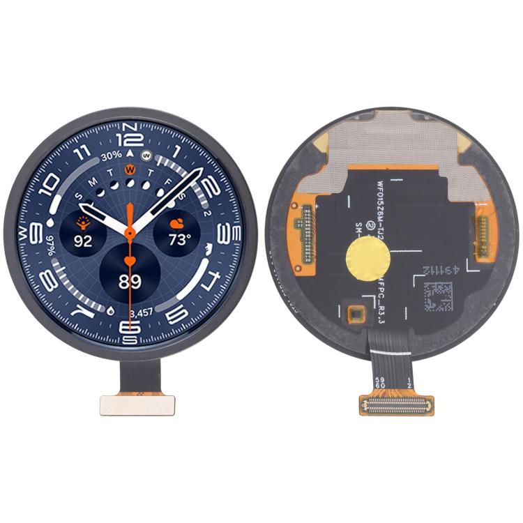 For Samsung Galaxy Watch Ultra SM-L705/L700 Original LCD Screen with Digitizer Full Assembly, For Samsung Galaxy Watch Ultra 2025(Original)