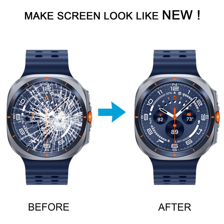 For Samsung Galaxy Watch Ultra SM-L705/L700 Original LCD Screen with Digitizer Full Assembly, For Samsung Galaxy Watch Ultra 2025(Original)