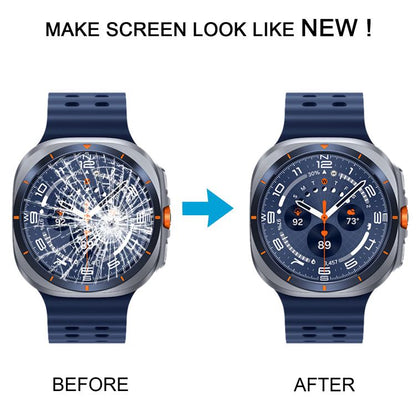 For Samsung Galaxy Watch Ultra SM-L705/L700 Original LCD Screen with Digitizer Full Assembly, For Samsung Galaxy Watch Ultra 2025(Original)