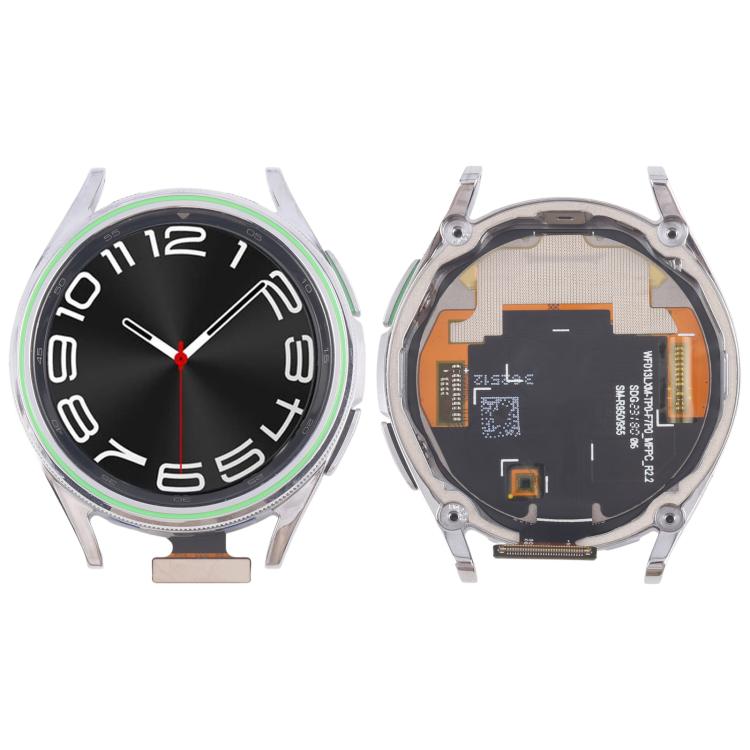 For Samsung Galaxy Watch6 Classic 43mm SM-R950/R955 Golf Version Original LCD Screen Digitizer Full Assembly with Frame, For Samsung Galaxy Watch6 Classic 43mm Golf Version(Original)