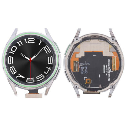 For Samsung Galaxy Watch6 Classic 43mm SM-R950/R955 Golf Version Original LCD Screen Digitizer Full Assembly with Frame, For Samsung Galaxy Watch6 Classic 43mm Golf Version(Original)