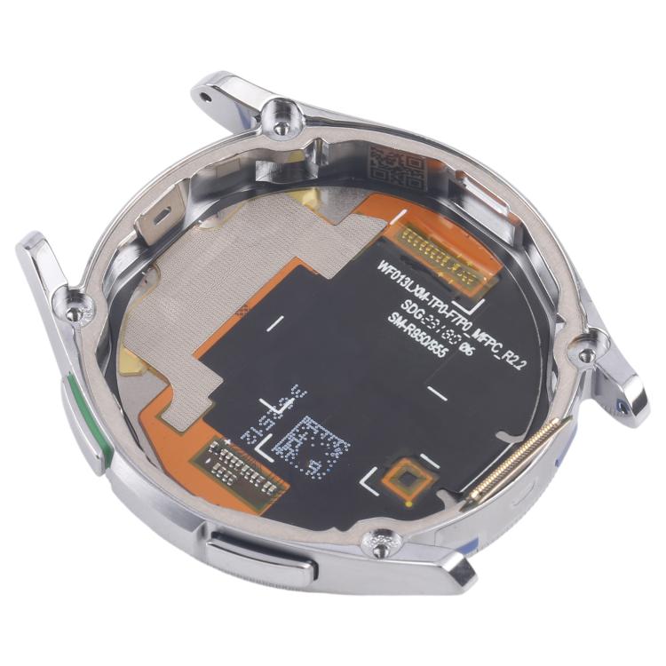 For Samsung Galaxy Watch6 Classic 43mm SM-R950/R955 Golf Version Original LCD Screen Digitizer Full Assembly with Frame, For Samsung Galaxy Watch6 Classic 43mm Golf Version(Original)