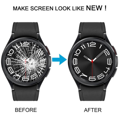 For Samsung Galaxy Watch6 Classic 47mm SM-R960/R965 Golf Version Original LCD Screen Digitizer Full Assembly with Frame, For Samsung Galaxy Watch6 Classic 47mm Golf Version(Original)
