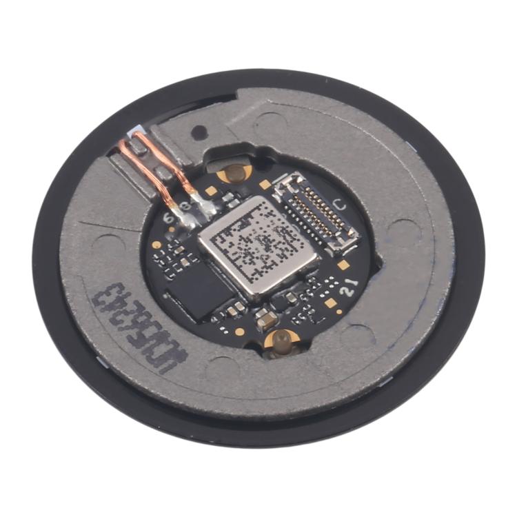 For Samsung Galaxy Watch8 Classic 46mm SM-L500/L505 Original Heart-rate Sensor Glass Lens Cover with Heart Rate Module, For Samsung Galaxy Watch8 Classic 46mm(Original)