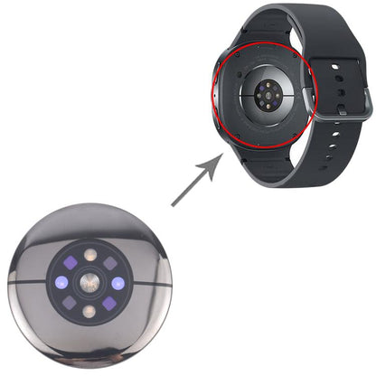 For Samsung Galaxy Watch8 Classic 46mm SM-L500/L505 Original Heart-rate Sensor Glass Lens Cover with Heart Rate Module, For Samsung Galaxy Watch8 Classic 46mm(Original)