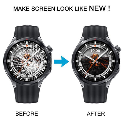 For OPPO Watch X2 Original LCD Screen with Digitizer Full Assembly, For OPPO Watch X2(Original)