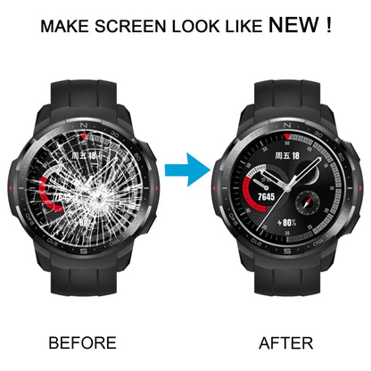 For Huawei Watch GS Pro Original LCD Screen and Digitizer Full Assembly With Frame, For Honor Watch GS Pro(Original), For Honor Watch GS Pro(Blue)