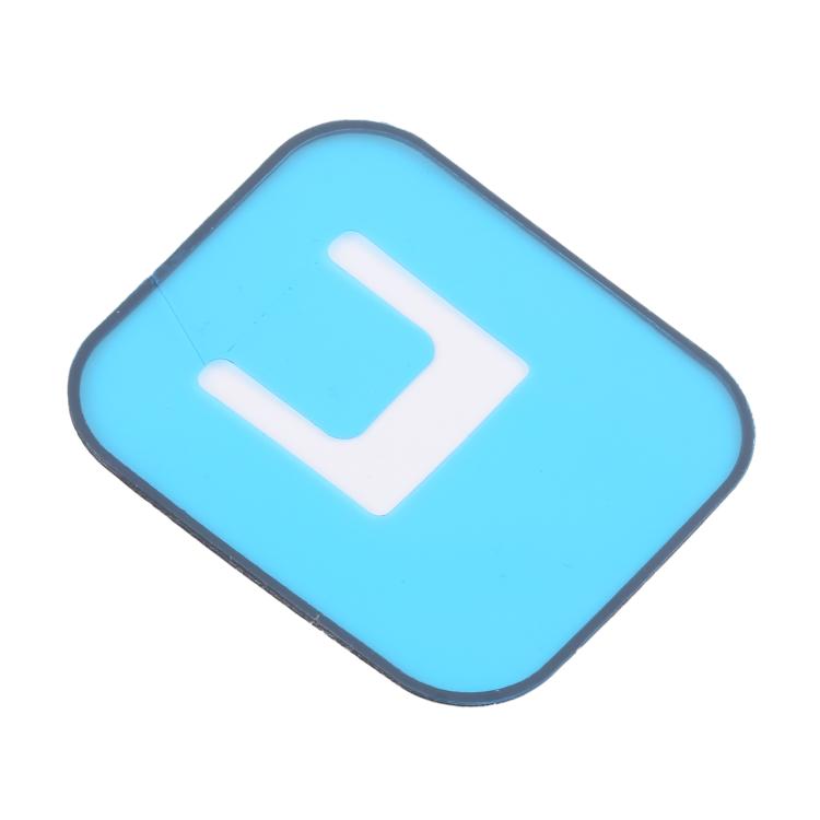 For Apple Watch Series 6 40mm 10pcs Waterproof Rubber Ring, For Apple Watch Series 6 40mm