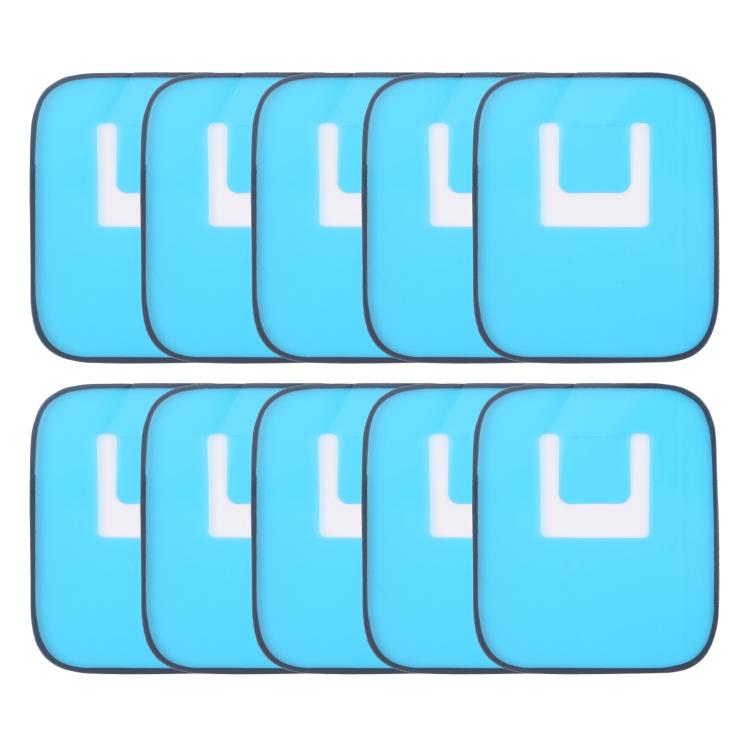 For Apple Watch Series 6 44mm 10pcs Waterproof Rubber Ring, For Apple Watch Series 6 44mm