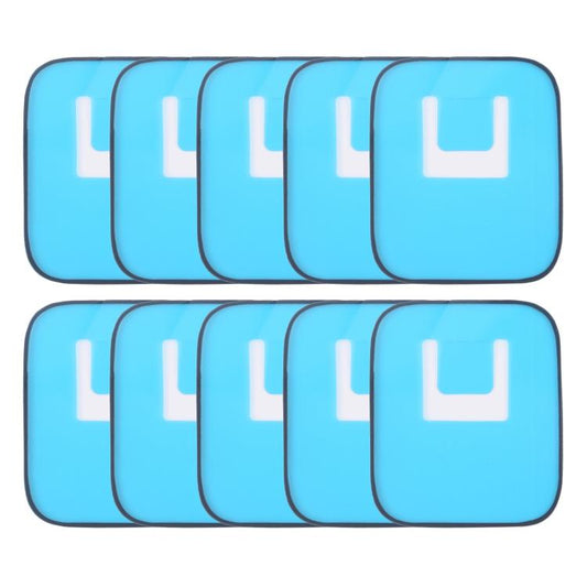 For Apple Watch Series 6 44mm 10pcs Waterproof Rubber Ring, For Apple Watch Series 6 44mm