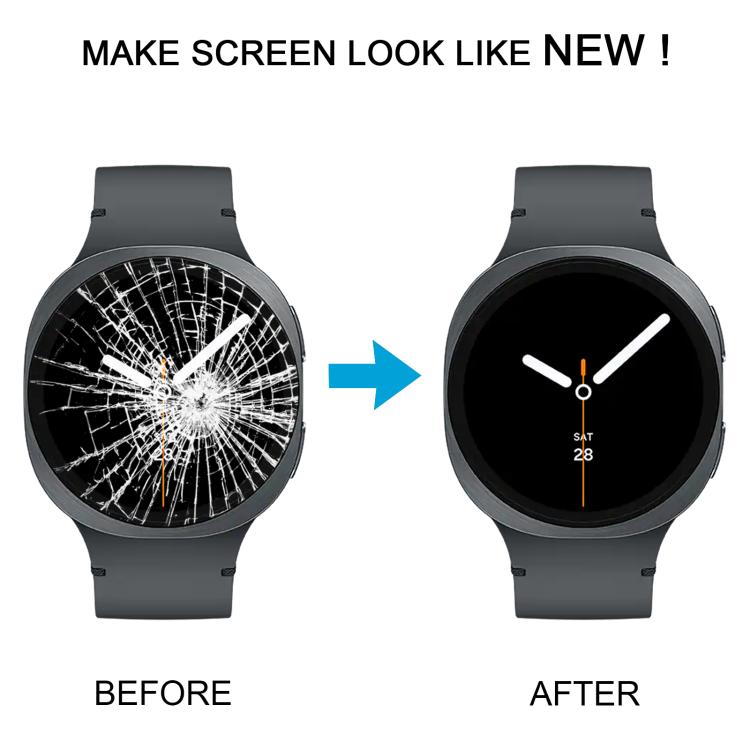 For Samsung Galaxy Watch8 40mm  SM-L320/L325 Original LCD Screen with Digitizer Full Assembly, For Samsung Galaxy Watch8 40mm(Original)