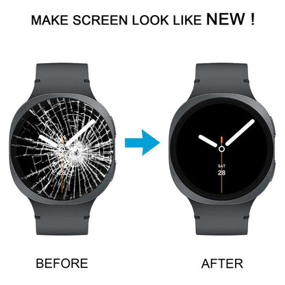 For Samsung Galaxy Watch8 40mm  SM-L320/L325 Original LCD Screen with Digitizer Full Assembly, For Samsung Galaxy Watch8 40mm(Original)