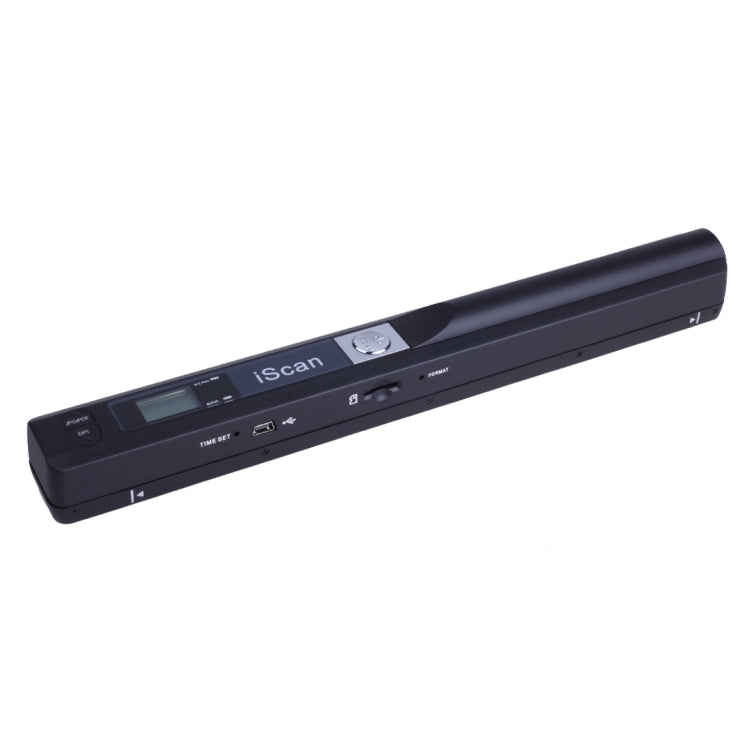 iScan01 Mobile Document Handheld Scanner with LED Display, A4 Contact Image Sensor, iScan01 Green, iScan01 Blue, iScan01 Red, iScan01 Silver, iScan01 Black