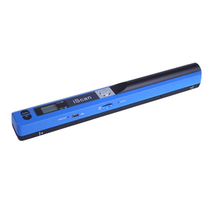iScan01 Mobile Document Handheld Scanner with LED Display, A4 Contact Image Sensor, iScan01 Green, iScan01 Blue, iScan01 Red, iScan01 Silver, iScan01 Black