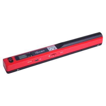 iScan01 Mobile Document Handheld Scanner with LED Display, A4 Contact Image Sensor, iScan01 Green, iScan01 Blue, iScan01 Red, iScan01 Silver, iScan01 Black