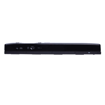 iScan02 WiFi Double Roller Mobile Document Portable Handheld Scanner with LED Display,  Support 1050DPI  / 600DPI  / 300DPI  / PDF / JPG / TF, WiFi iScan02 Black, WiFi iScan02 White