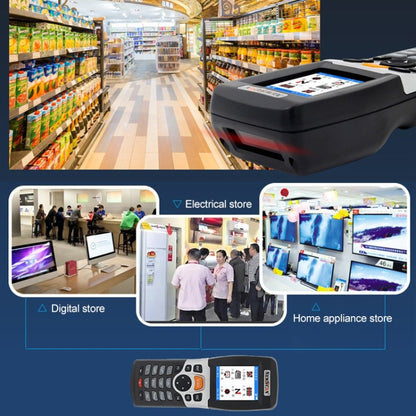 NEWSCAN NS3309 One-dimensional Red Light USB + Wireless Barcode Scanner Collector, NS3309H