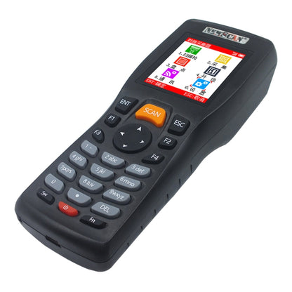 NEWSCAN NS8103T Two-dimensional Wireless Barcode Scanner Collector, NS8103T