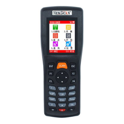 NEWSCAN NS8103H One-dimensional Red Light High Speed Wireless Barcode Scanner Collector, NS8103H
