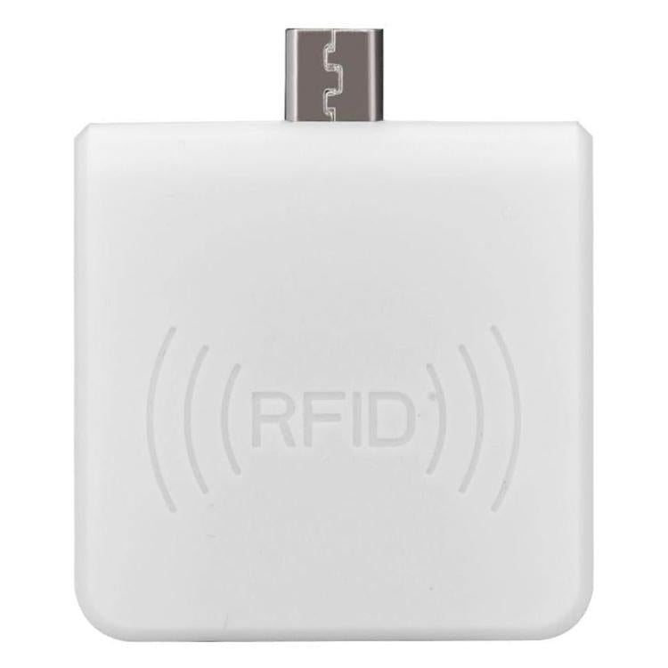 Micro USB 125K RFID OTG Imitation Keyboard Phone Reader, Micro USB 125K