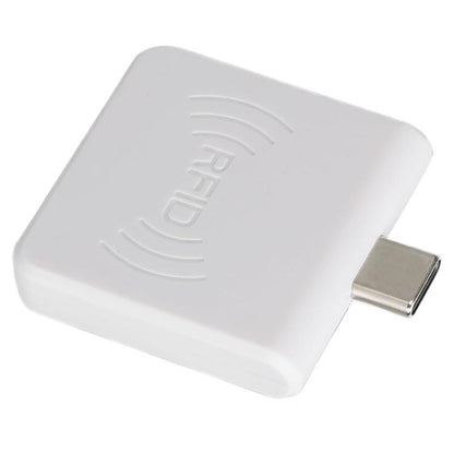 Type-C 125K RFID OTG Imitation Keyboard Phone Reader, Type-C 125K