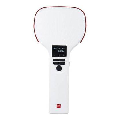 Long Range RFID UHF Portable Handheld Bluetooth Reader, Style: Standard + 2D Head, Standard + 2D Head, EU Plug, Standard + 2D Head, US Plug, Standard + 2D Head, UK Plug