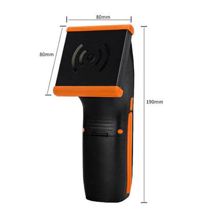 UHF 915M Inventory Terminal RF Tag Handheld RFID Bluetooth Reader, Reading Distance: 0-6m, 0-6m
