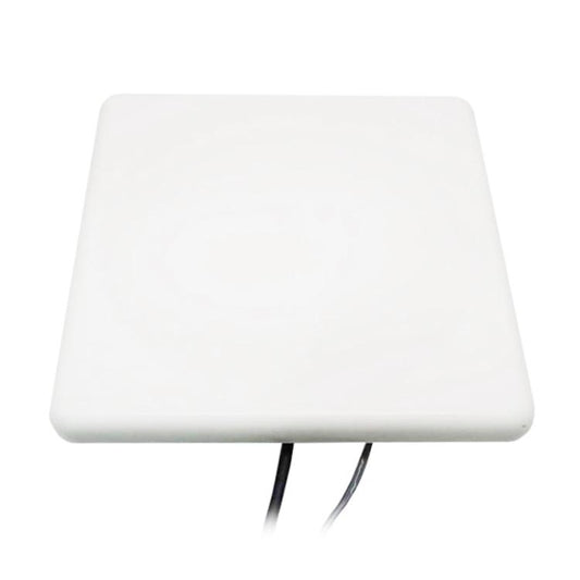 UHF RFID Long Range 9dBi Integrated Reader with E710 Chip, Style: Add Power Over Ethernet, Add Power Over Ethernet