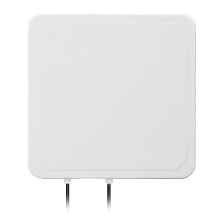 UHF RFID Long Range Integrated Reader with Built-in 9dBi Antenna, Style: Standard, Standard