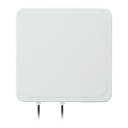UHF RFID Long Range Integrated Reader with Built-in 9dBi Antenna, Style: Add WiFi Communication, Add WiFi Communication
