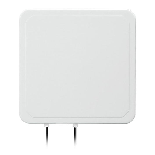 UHF RFID Long Range Integrated Reader with Built-in 9dBi Antenna, Style: Add WiFi Communication, Add WiFi Communication