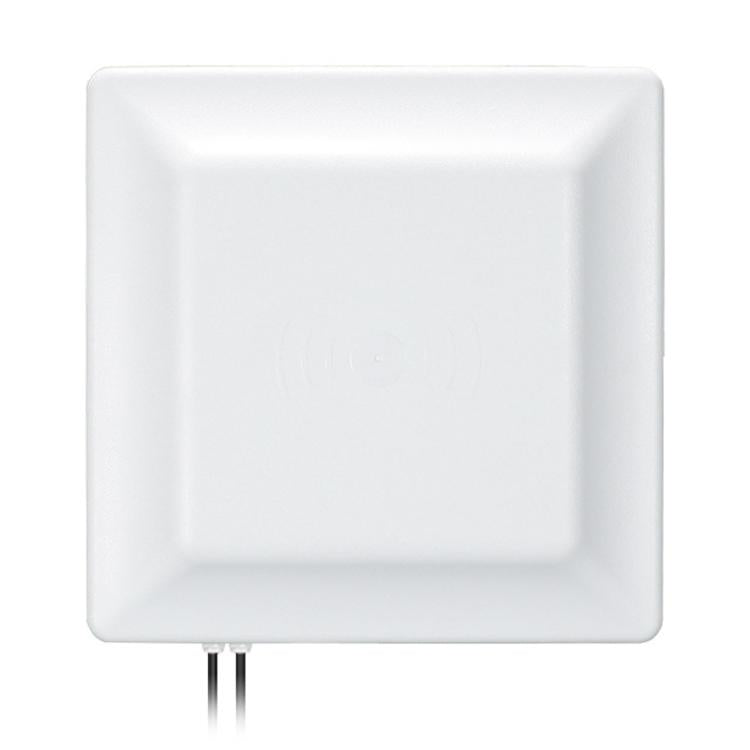 UHF Middle Range RFID Integrated Reader Identification Distance 0-5m, Style: Standard, Standard