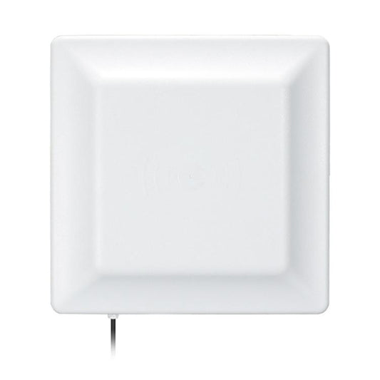 UHF Electronic Tag Identification RFID Reader / Writer 7dbi Antenna Integrated Reader, Style: RS232 Port, RS232 Port
