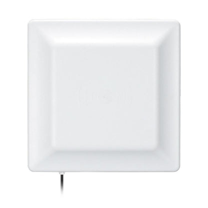 UHF Electronic Tag Identification RFID Reader / Writer 7dbi Antenna Integrated Reader, Style: USB Virtual Port, USB Virtual Port